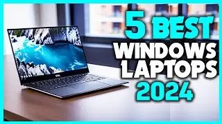 ✅Top 5 Best Windows Laptop of 2024 - Top Rated Windows Laptop Review in 2024