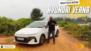 Hyundai Verna drive review | 5 star rated car by Global Ncap
