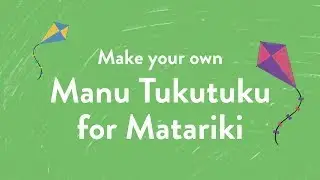 Matariki Manu Tukutuku (kites)