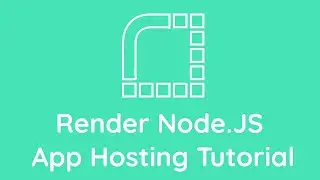 How to Host Node.js App | Free Heroku Alternative | Render