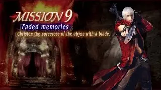 Devil May Cry 3 Special Edition [PT Part 9] [Dante - Mission 9]