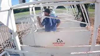 EL GAVILAN VS LA RUBY  300 YDS