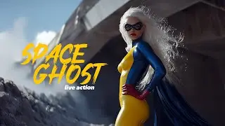 SPACE GHOST LIVE ACTION
