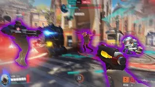 I Don't Want That Many Friends In The First Place (OW2 MONTAGE)