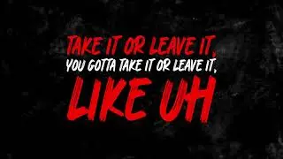 Bloodline -- Ariana Grande Cover & Lyrics Video
