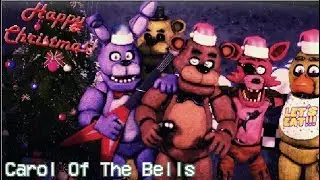 [ FNaF SFM ] Carol Of The Bells REMIX by TLT