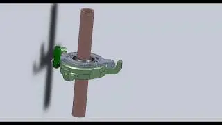 Make swashplate F3C