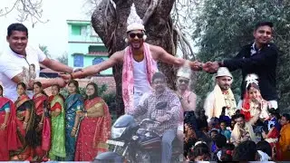 Biyer mosti Part - 2 #sindurdan #bengalisong #wedding