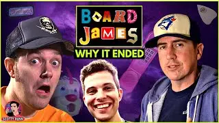The Rise and Fall of Board James | A Cinemassacre Story (Censored Version)