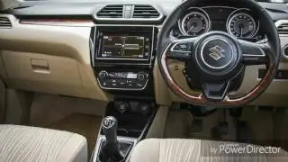 Maruti suzuki Dzire 2017 (ZXI+) manual gear silky silver..