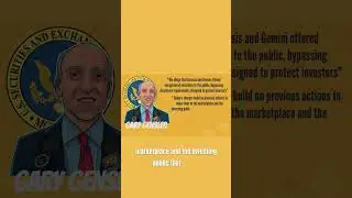 SEC Charges Genesis and Gemini #shorts