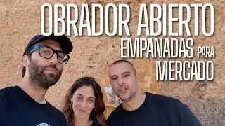 Obrador Abierto en compañía con Empanadas para mercado