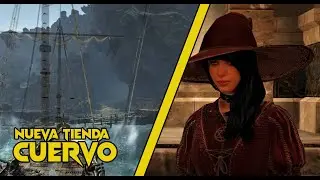Black Desert Nueva tienda de la isla de Lema