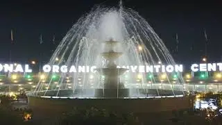 International Organic Convention Center - Kauswagan Lanao del Norte