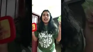 അയ്യേ ഇതെന്ത് സാധനം😝🥲  Testing Jhanvikapoors GOTUJANG 🥺