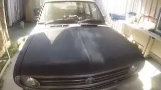 Datsun #2 A Look At The Car