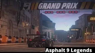 Lamborghini ESSENZA SCV12 | Asphalt 9 legends Gameplay