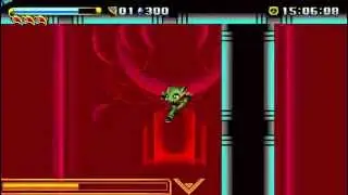 Freedom Planet Final Boss Brevon