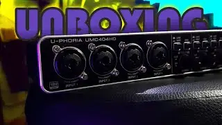 Lo MEJOR CALIDAD-PRECIO la U-PHORIA UMC404HD
