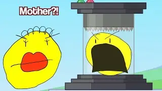 BFDIA 9: the truth about Yellow Face death