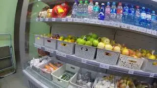 Сокол.  Поход в магазины МиниМаркет и София.  22 октября 2023 г.