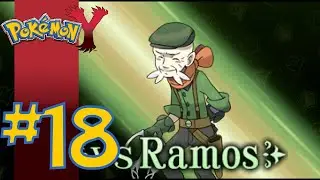 Pokémon Y Episode 18 - Climbing Gym Challenges