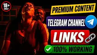 New Desi Telegram Channel 🔥 | Viral Videos | Trending Updates | TeraBox Link