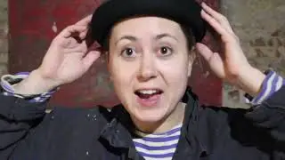Творческое видео. Актриса Елена Грасмик.