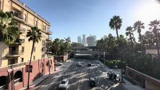 Los Angeles city sounds #losangeles #sounds