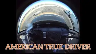 American Truk Driver From Indonesia