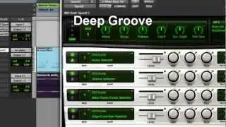Xpand!2 sounds - Part 26 - Drums
