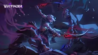 First Look Niss - Main Story (2024) Wayfinder