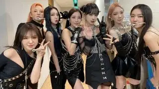 Girls On Top (GOT the beat) Step Back Lyrics (걸스 온 탑 Step Back 가사) (Color Coded Lyrics) 