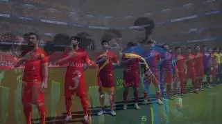 Pro Evolution Soccer 2017 Việt Nam vs Arsernal