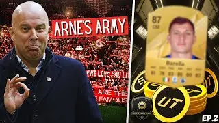 I Packed an INSANE Player from Rivals Rewards | EA FC 25 RTG