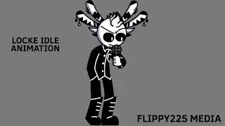 VS Flippy225 - Locke Idle Animation (FNF Fan “Mod”)