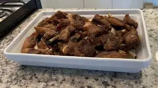 Costelinha de Porco | Delícias da Eleni