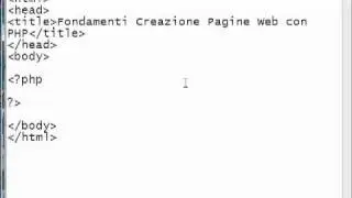 PHP Pratico e Facile, i cookies e le session