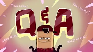 BAKIT RARONESC? -Q&A (Pinoy animation)