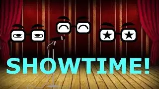 TIME TO IMPROV OUR ACT!