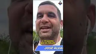 😳 José ÁLVAREZ INCENDIA al MADRIDISMO más que nunca con esta frase