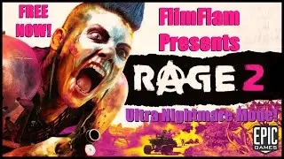 Head For A Head? Rage 2 FREE! Epic Games Store
