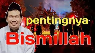 awali dengan Bismillah  supaya barokah || ngaji Gus Baha
