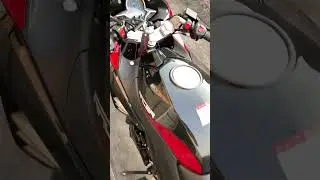 Мой зверёк❤️ #moto #мото #мотожизнь 3 сезон пошел, 2.700 пробег,  полет нормальный.✈️