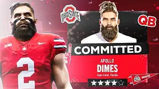 Florida Man TRANSFERS to Ohio State! | Apollo Dimes Road to Glory 🎯