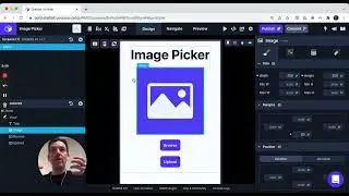 Use the Image Picker action