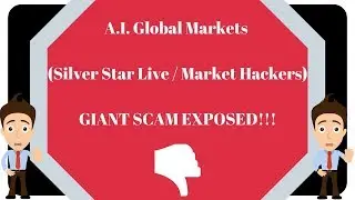 A.I. Global Markets - DON'T JOIN THIS SCAM (TRUTH EXPOSED)