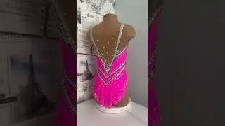 Купальник для художественной гимнастики #leotard #dress #rgleotard #fashion #купальник