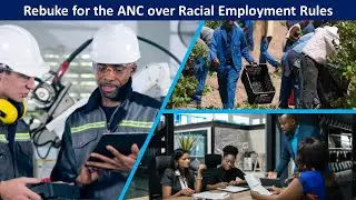 South Africa's racial preference rules get serious REBUKE from UN mediation | Race CANNOT be used