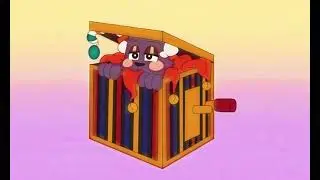 BrambleBear's music box